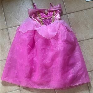 Disney Princess Aurora Dress from Bibbidi Bobbidi Boutique